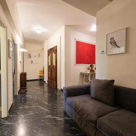 Apartamento Oriuolo Prestige By Mmega Florencia Exterior foto